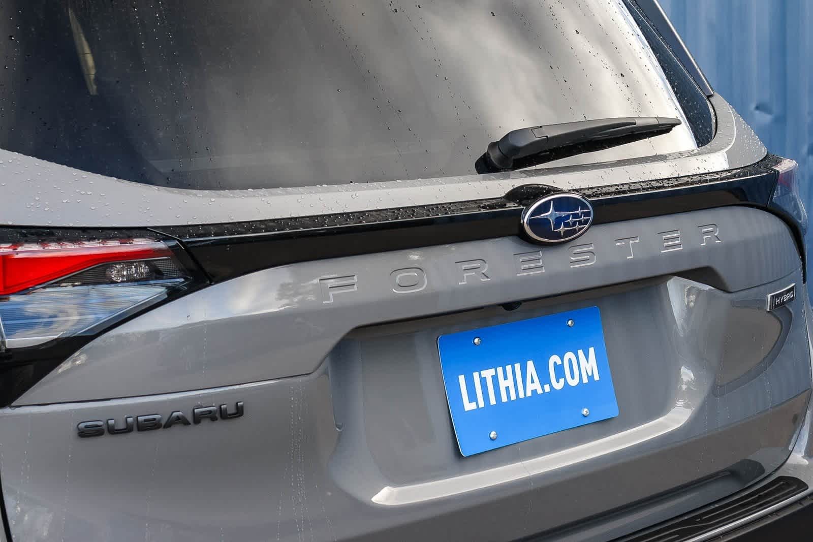 Thumbnail: 2025 Subaru Legacy - 7