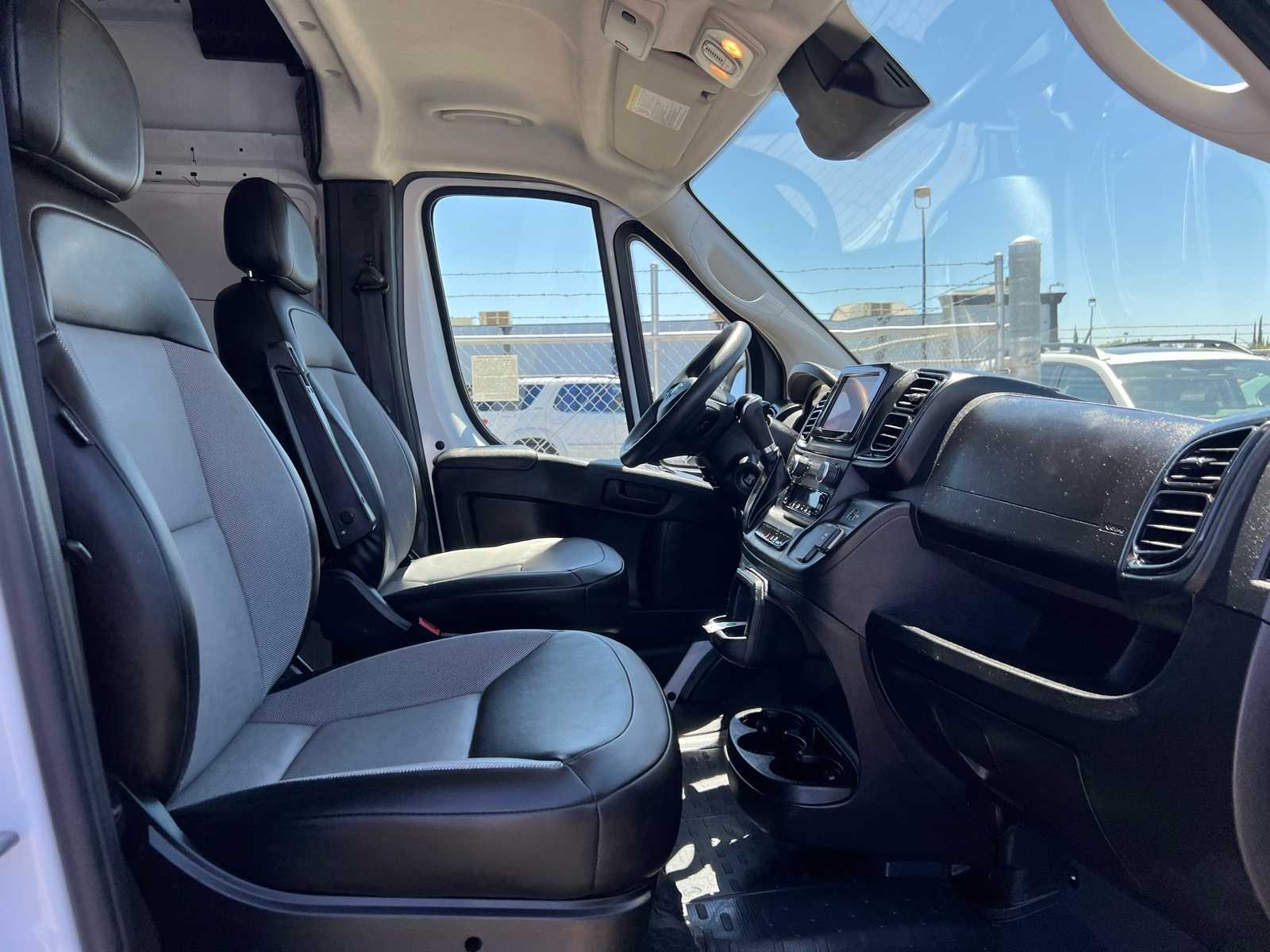Thumbnail: 2023 RAM ProMaster - 33