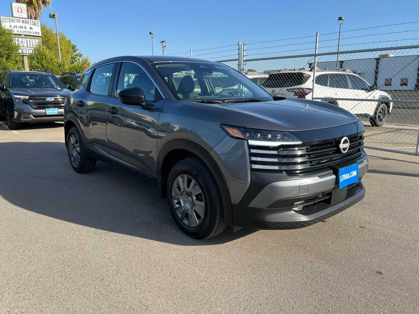 Thumbnail: 2025 Nissan Kicks - 11