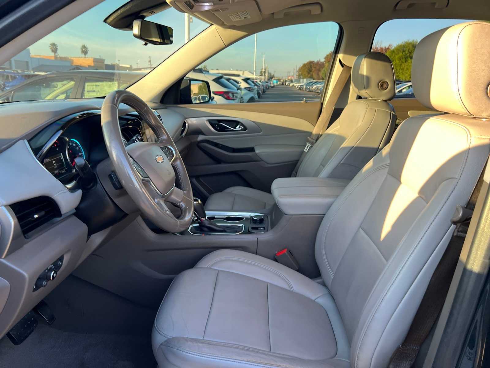 Thumbnail: 2019 Chevrolet Traverse - 15