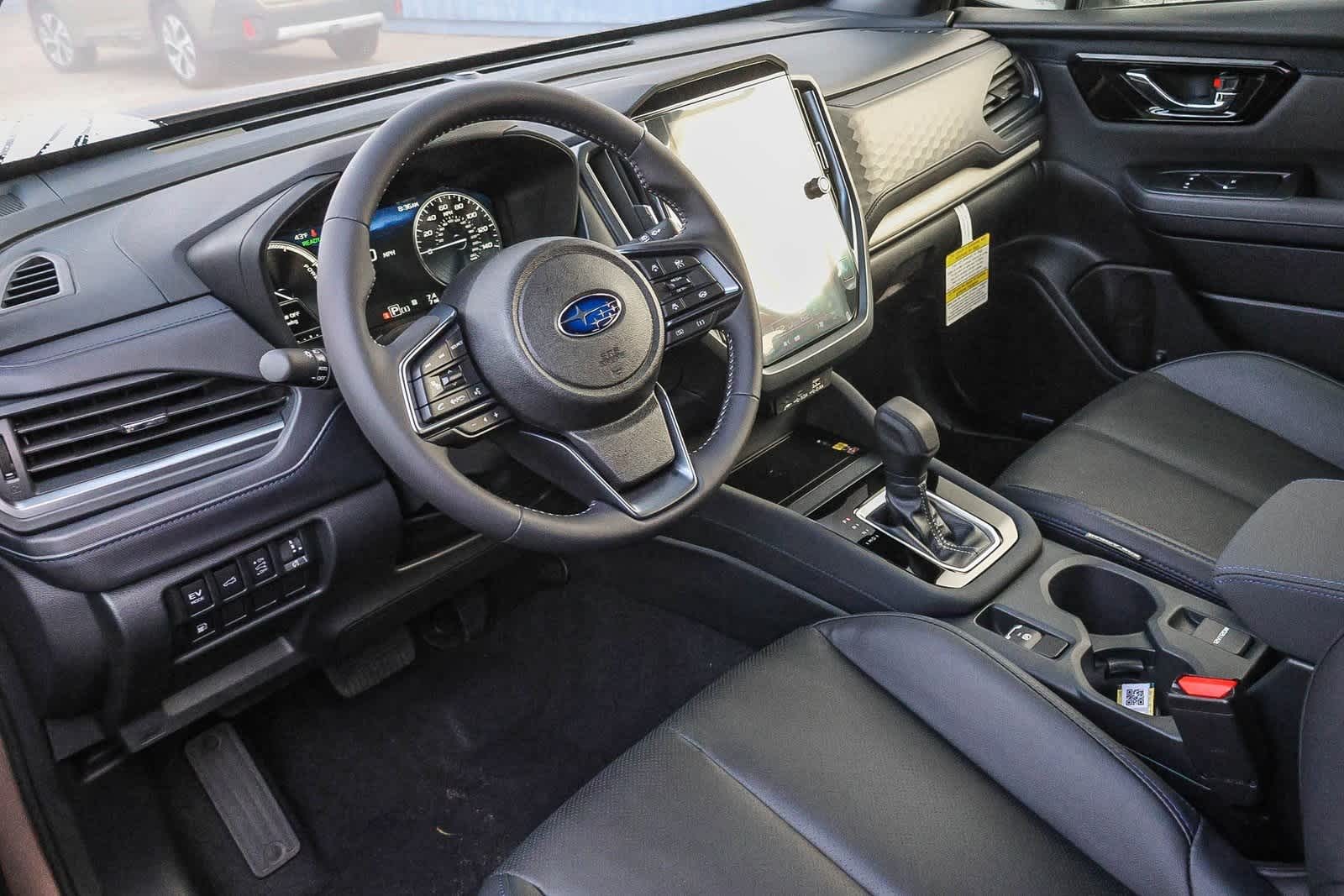 Thumbnail: 2025 Subaru Forester - 18