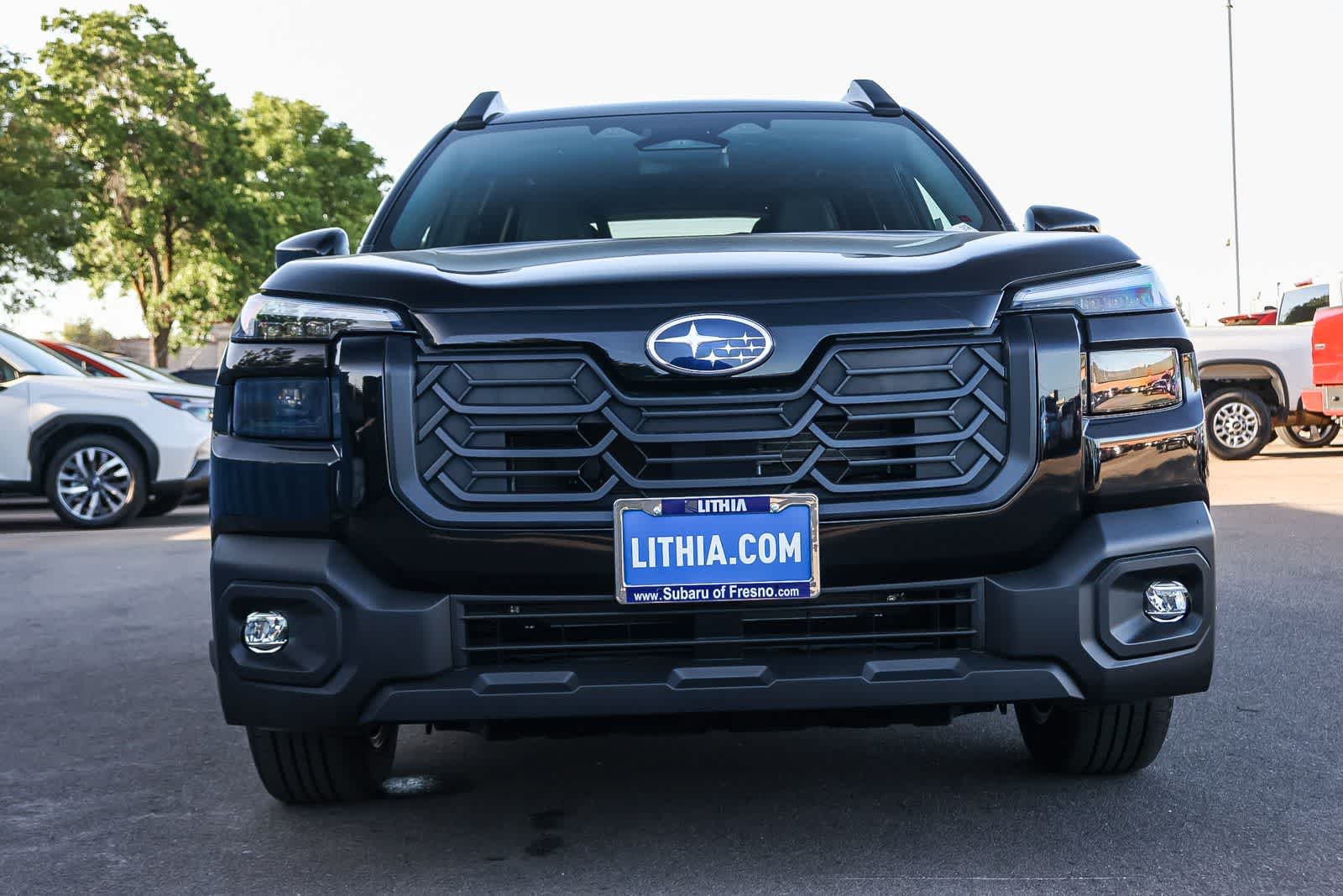 Thumbnail: 2026 Subaru Outback - 2