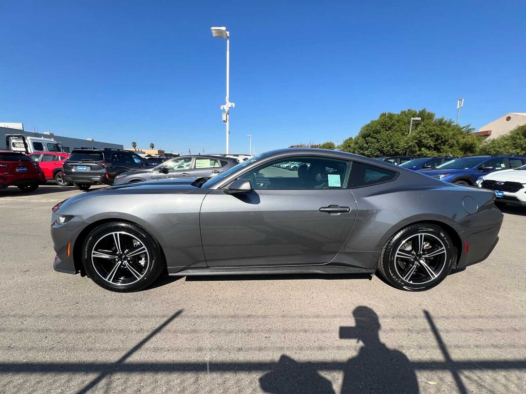 Used 2024 Ford Mustang Ecoboost Coupe