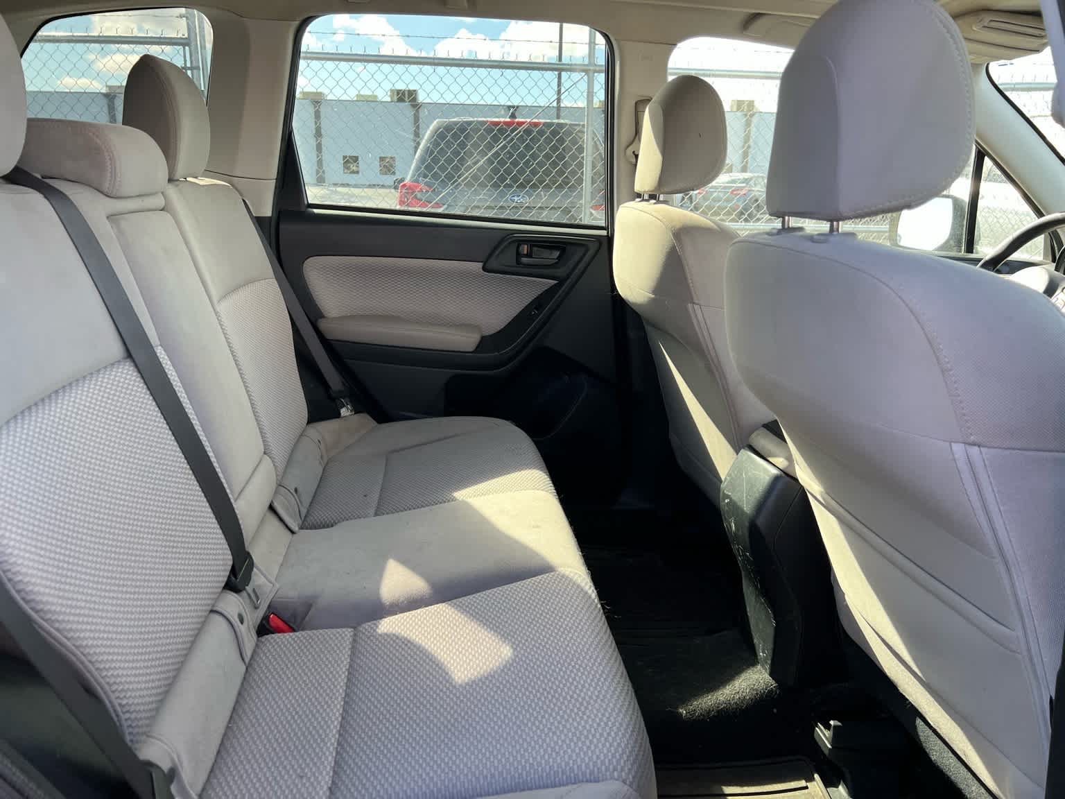 Thumbnail: 2018 Subaru Forester - 22