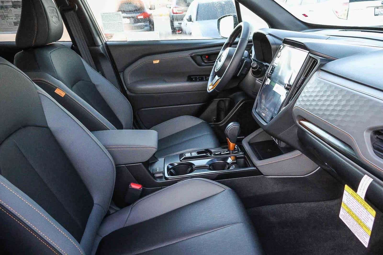 Thumbnail: 2026 Subaru Forester - 12