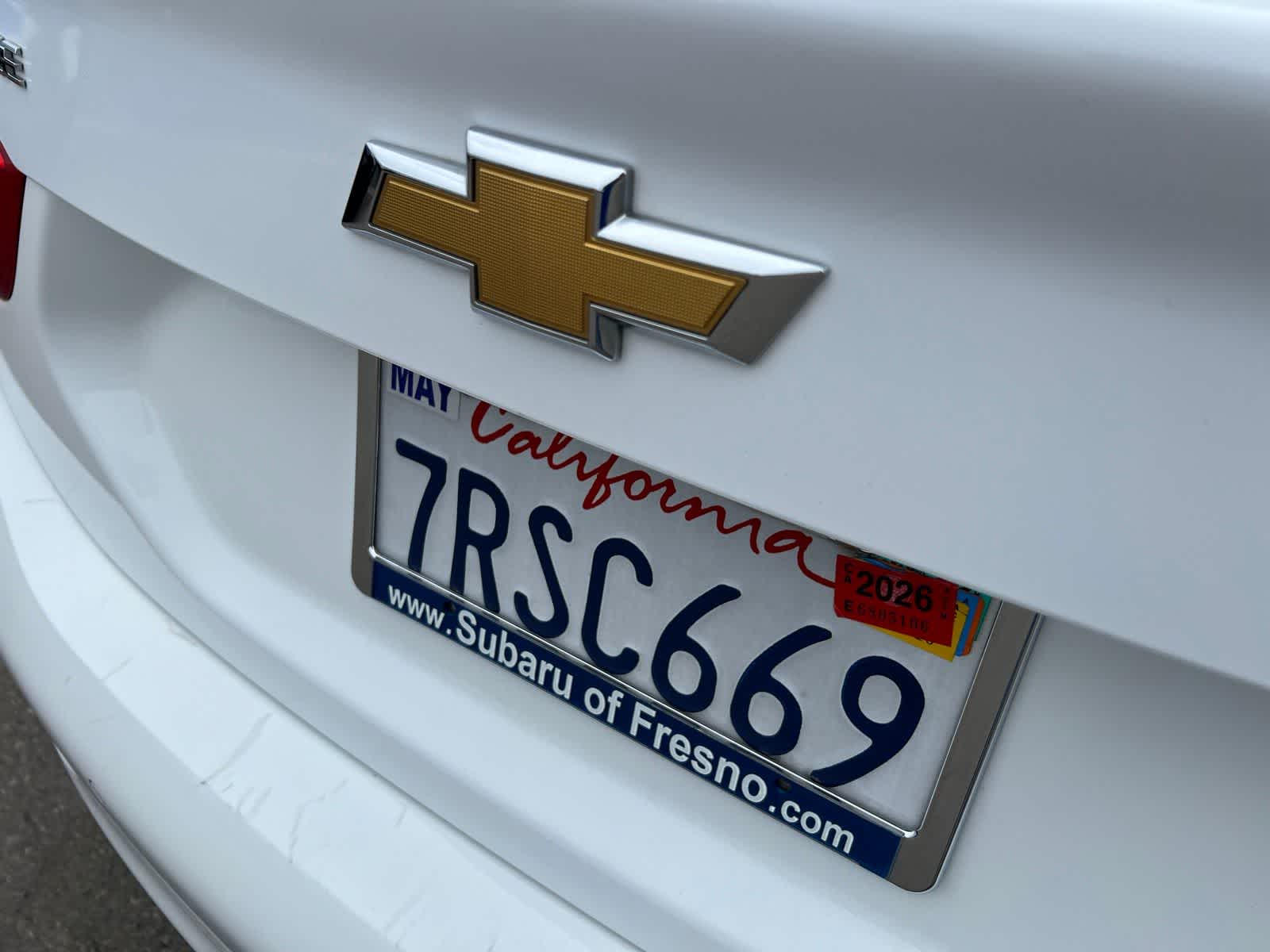 Thumbnail: 2016 Chevrolet Cruze - 6