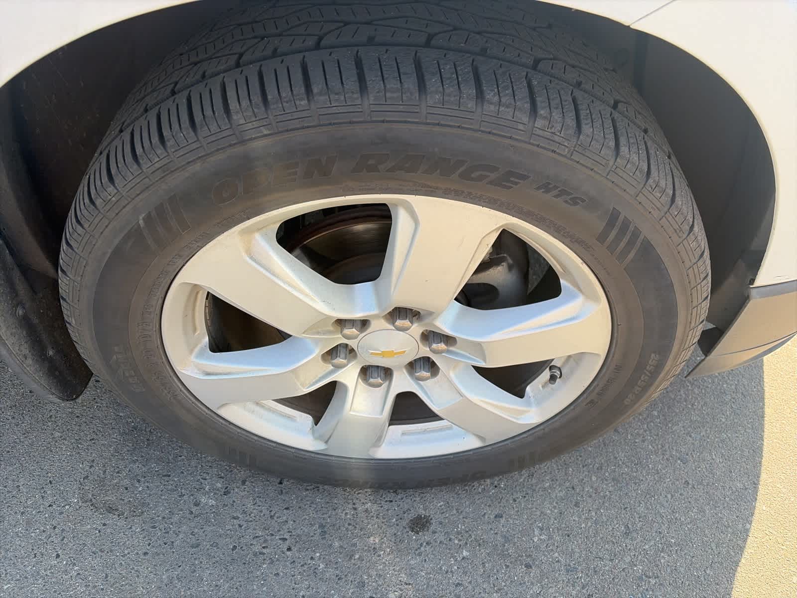 Thumbnail: 2017 Chevrolet Traverse - 5