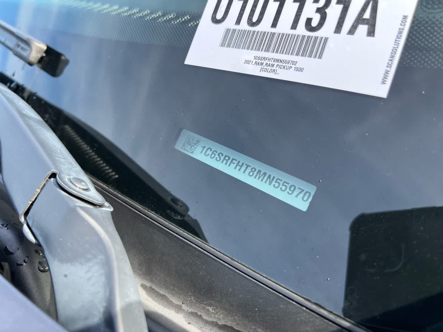 Thumbnail: 2021 RAM 1500 - 41