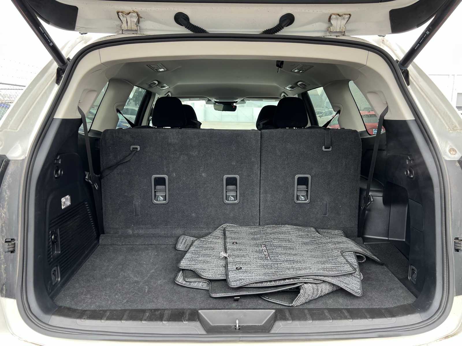 Thumbnail: 2024 Subaru Ascent - 7