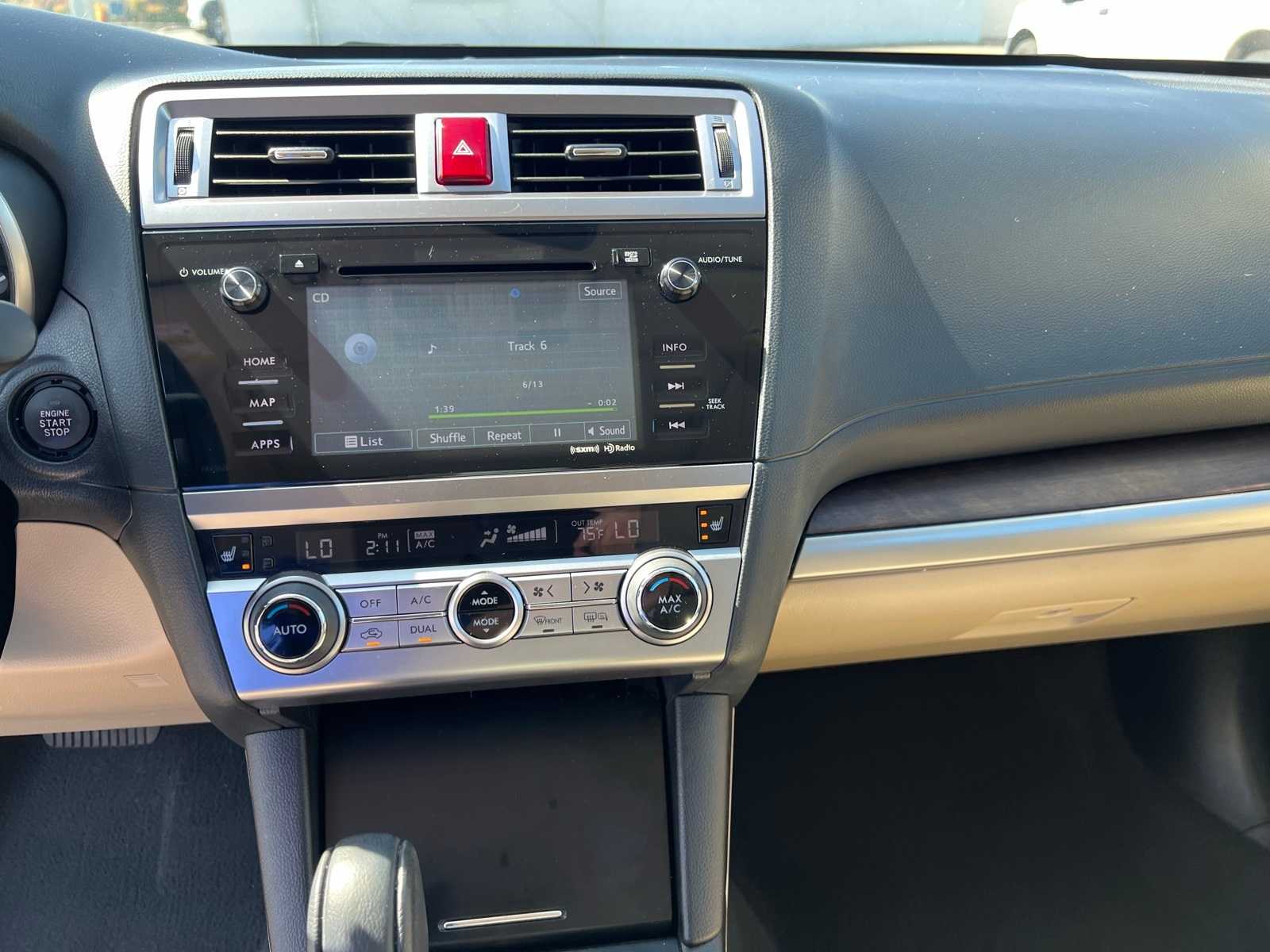 Thumbnail: 2017 Subaru Outback - 37