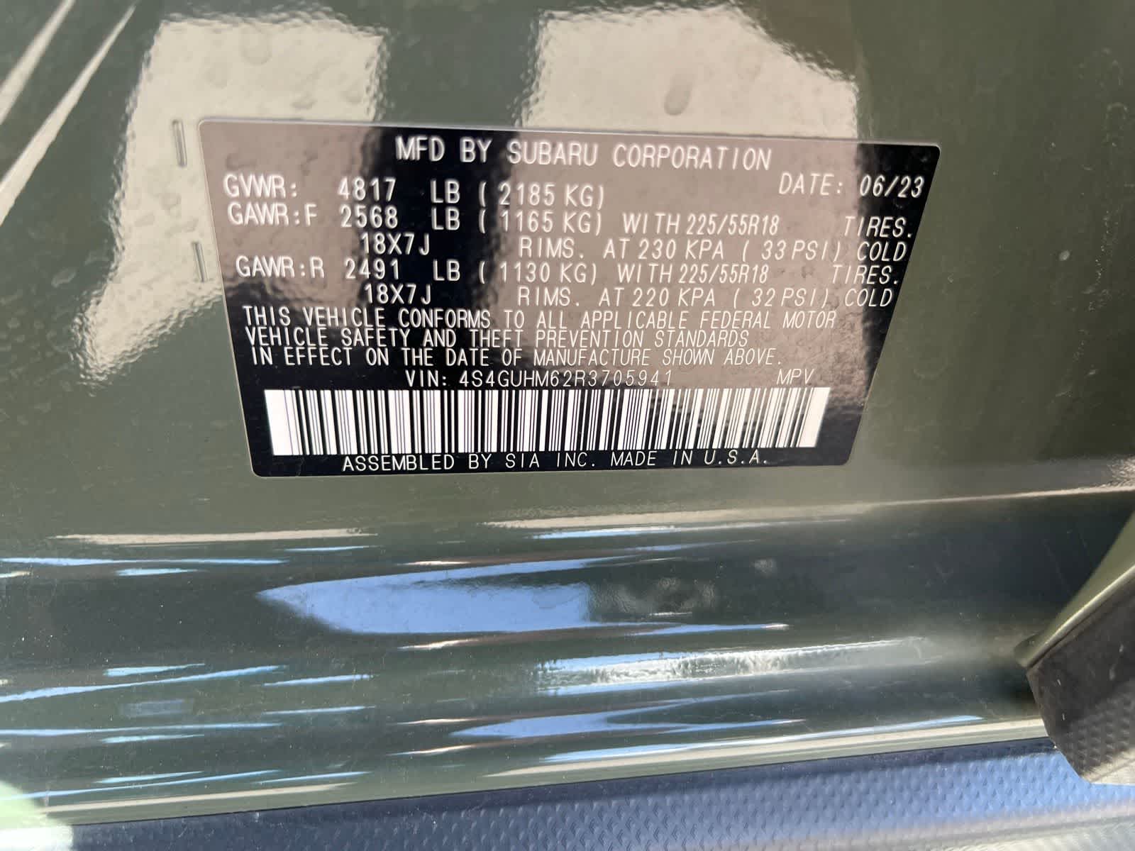 Thumbnail: 2024 Subaru Crosstrek - 38