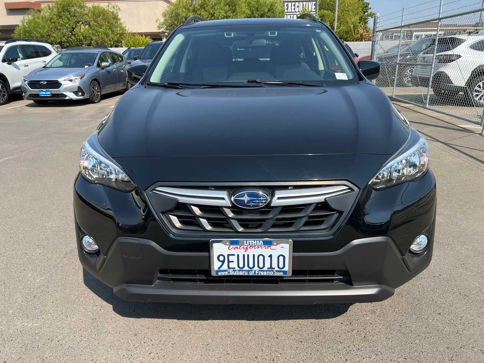 Thumbnail: 2023 Subaru Crosstrek - 12