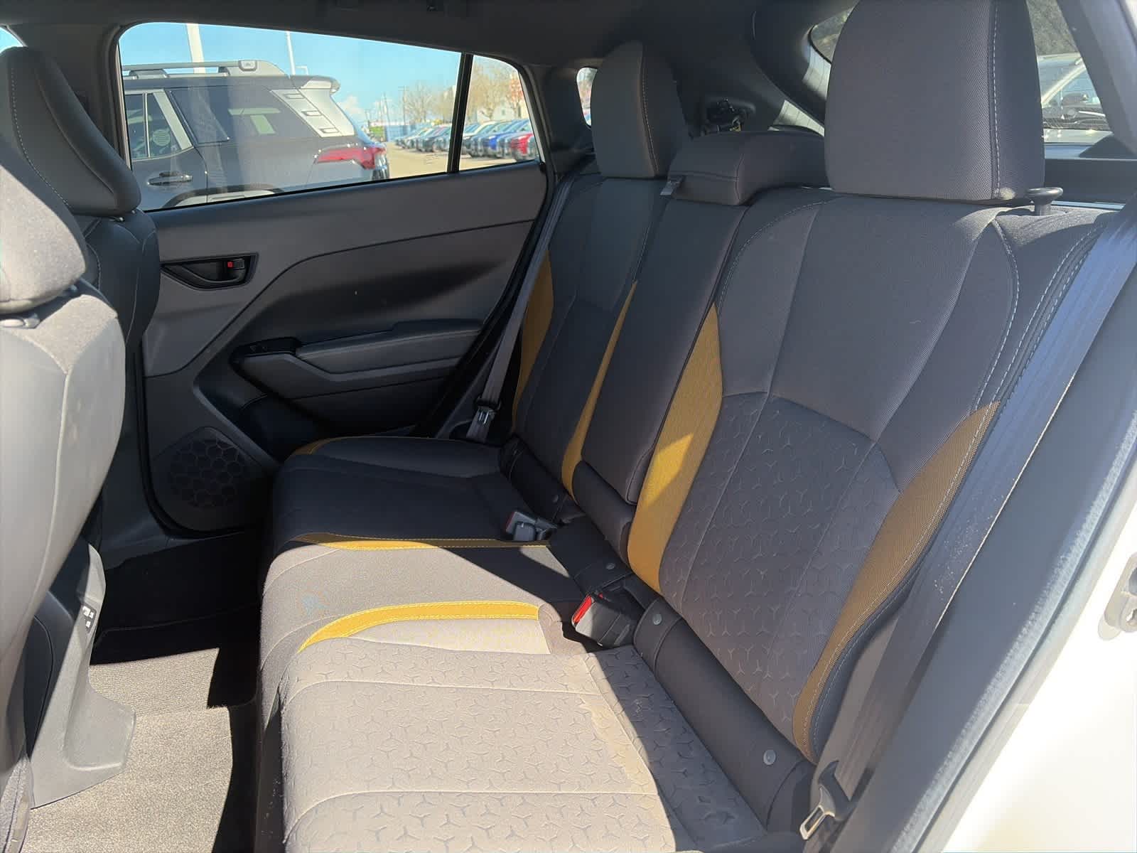 Thumbnail: 2025 Subaru Crosstrek - 24