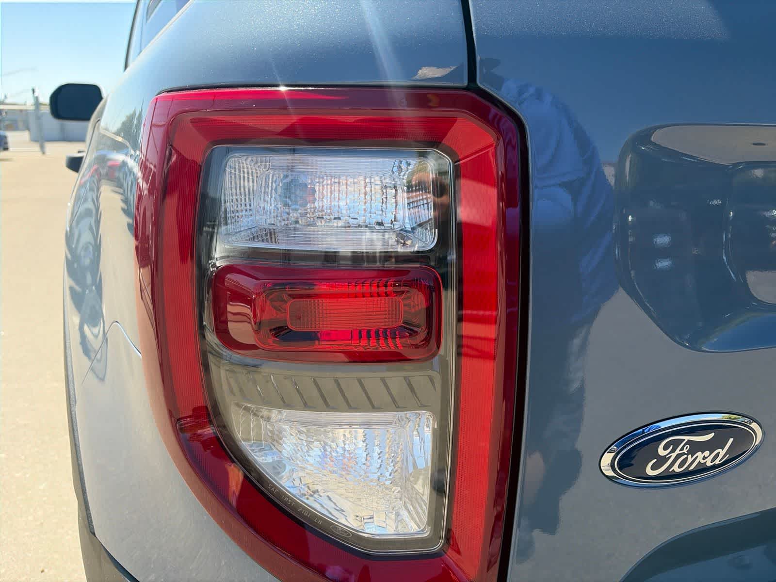 Thumbnail: 2025 Ford Bronco Sport - 13
