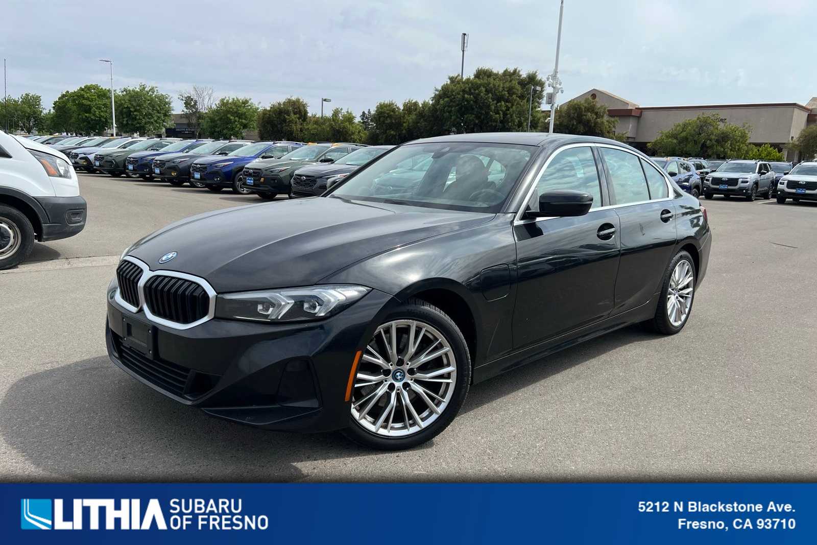 2024 BMW 3 Series
