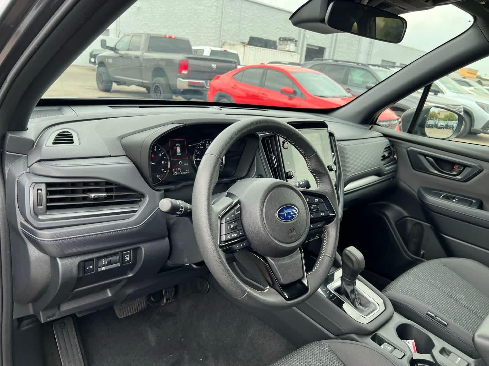 Thumbnail: 2025 Subaru Forester - 13