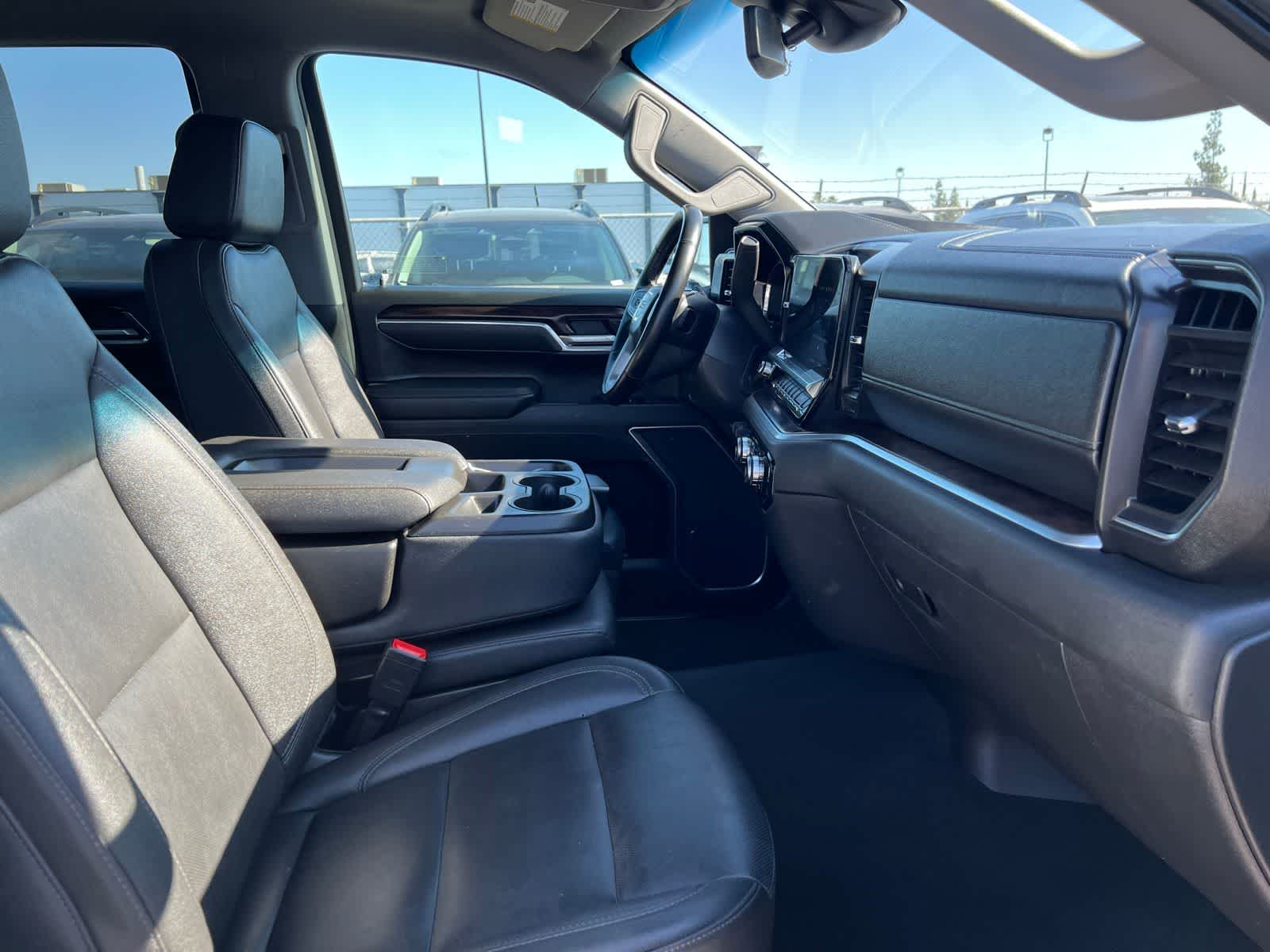 Thumbnail: 2025 GMC Sierra 1500 - 26