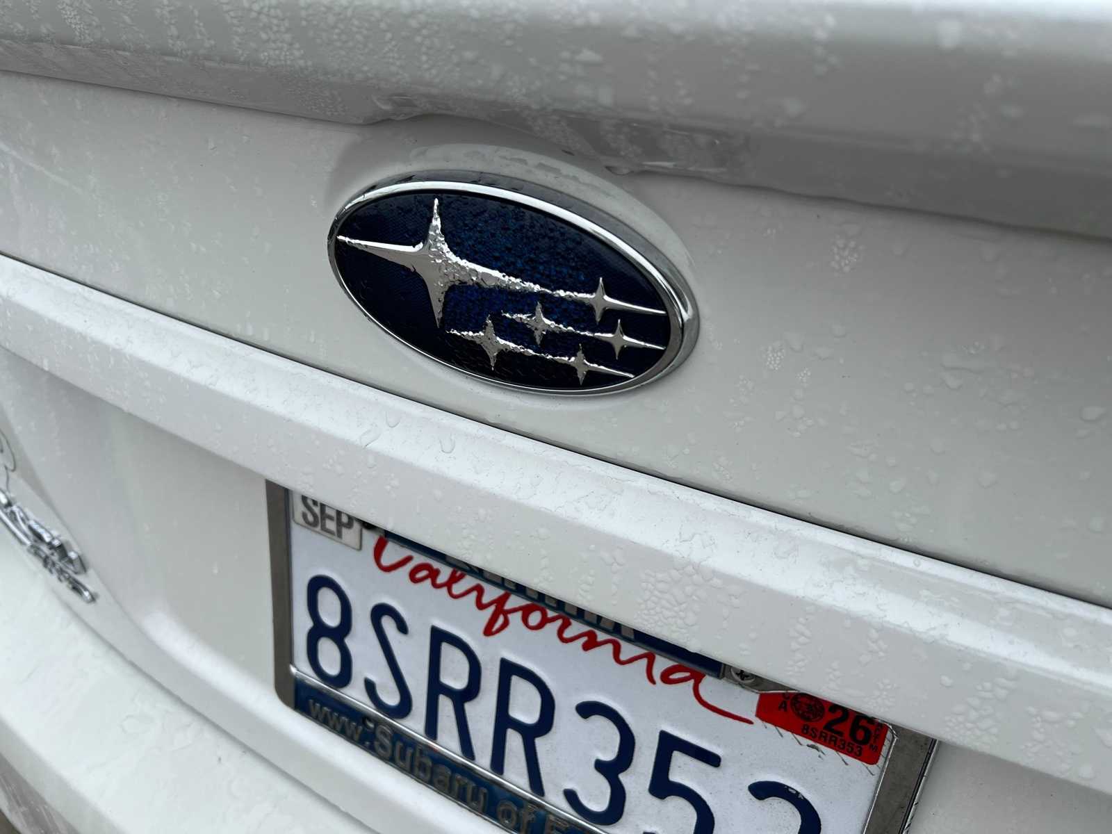 Thumbnail: 2020 Subaru WRX - 6