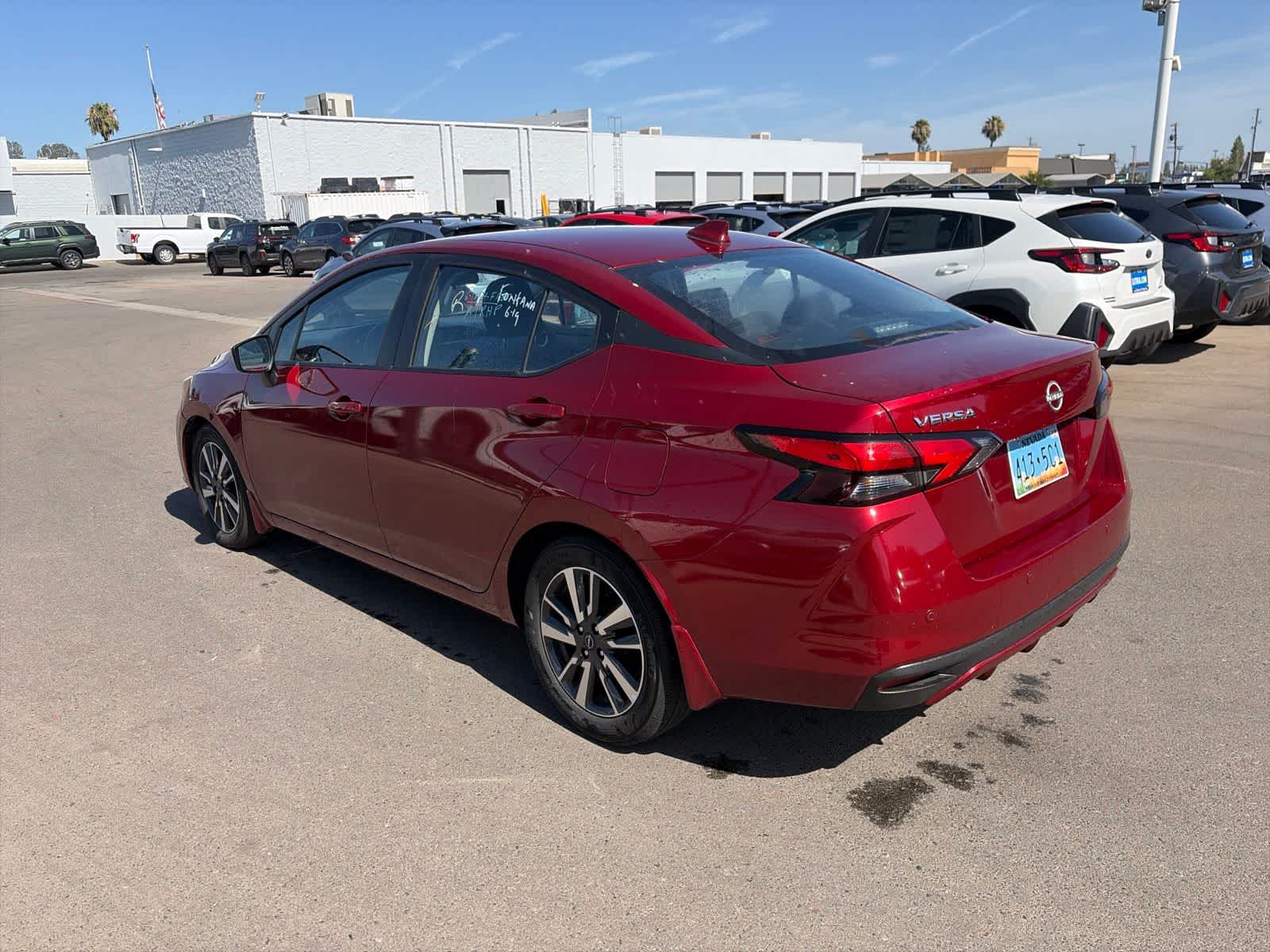Thumbnail: 2025 Nissan Versa - 13