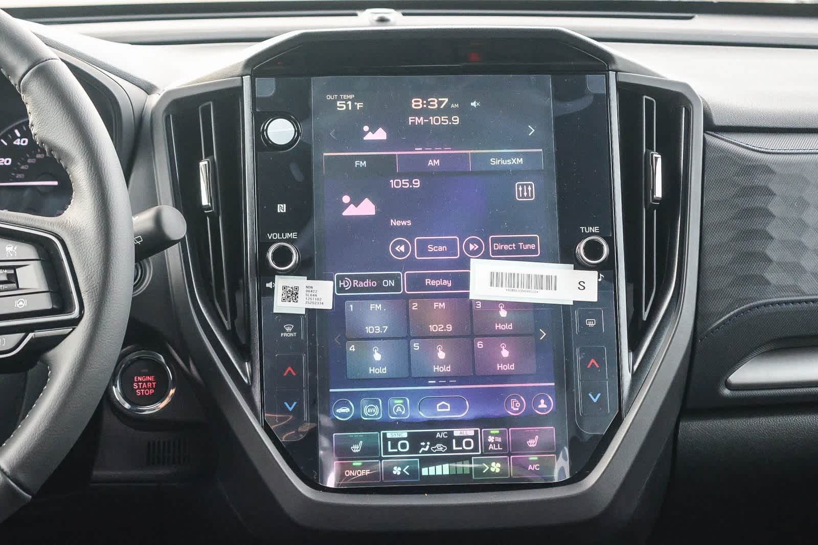 Thumbnail: 2026 Subaru Forester - 16