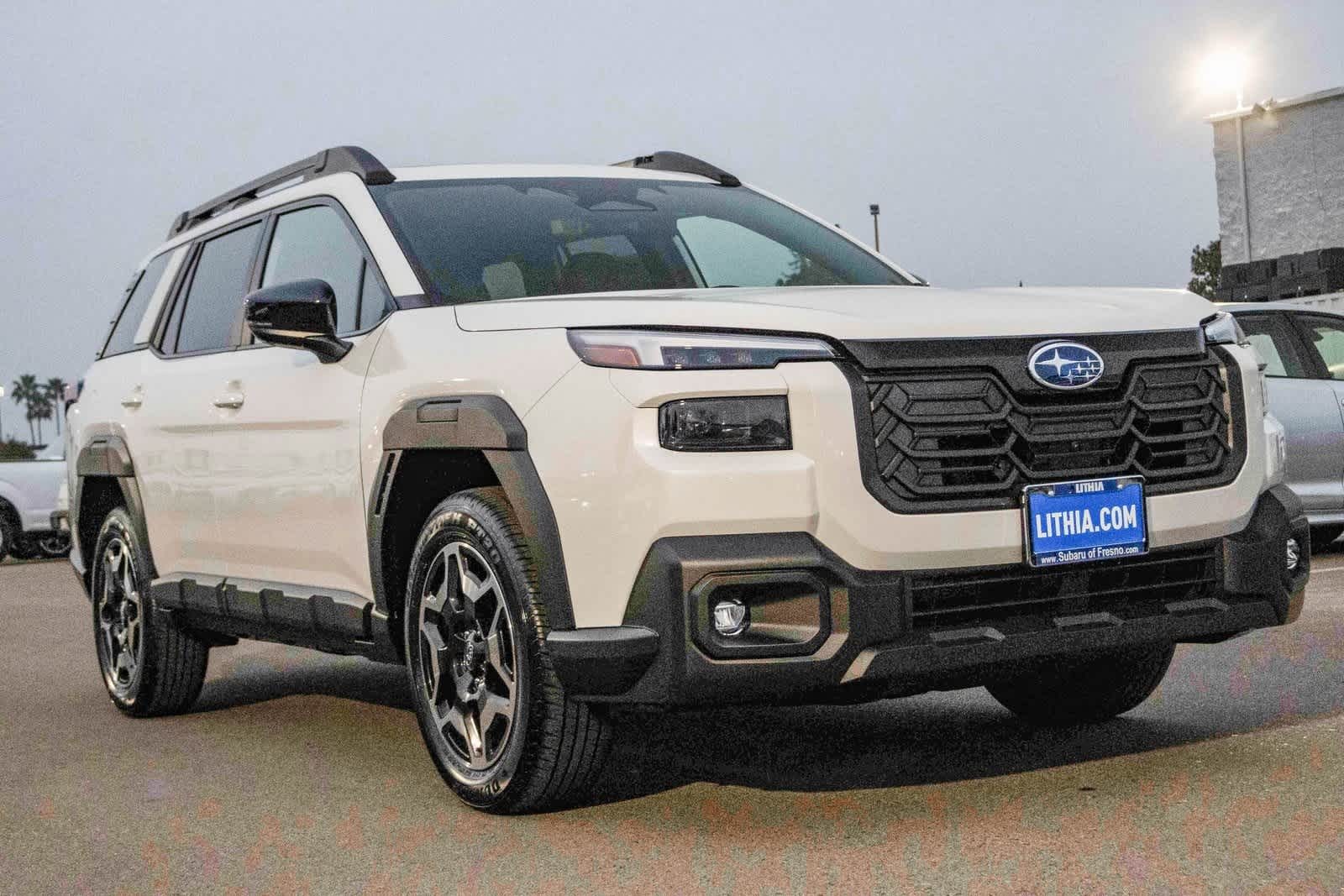 Thumbnail: 2026 Subaru Outback - 3