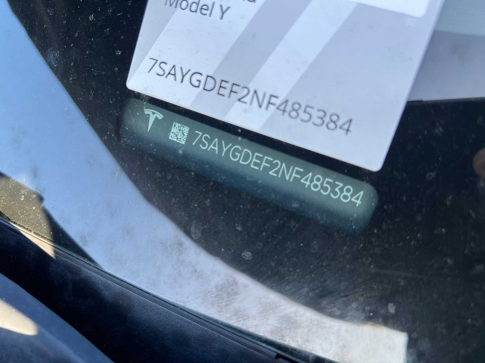 Thumbnail: 2022 Tesla Model Y - 46