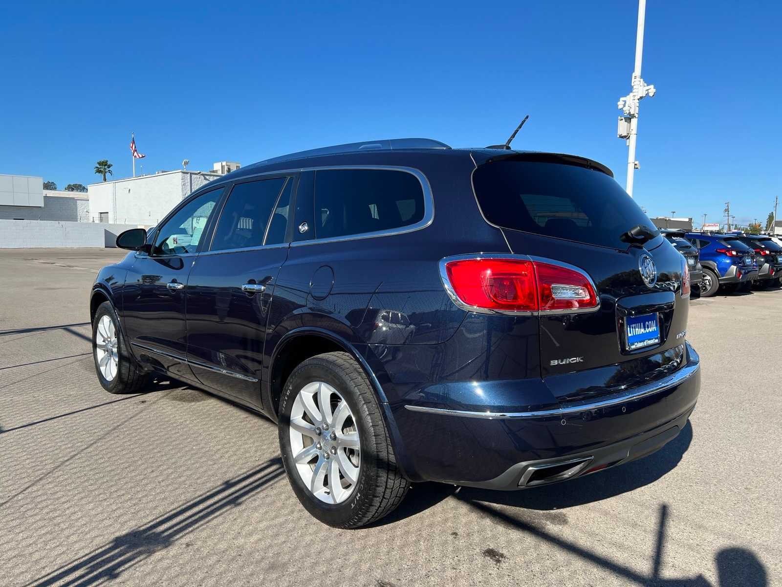 Thumbnail: 2017 Buick Enclave - 3