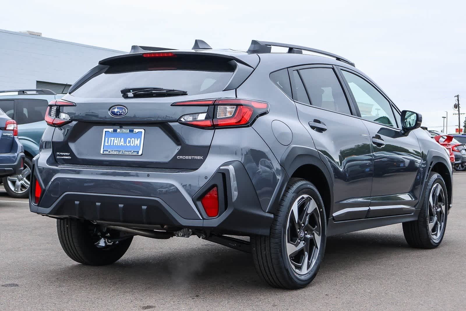 Thumbnail: 2025 Subaru Crosstrek - 4