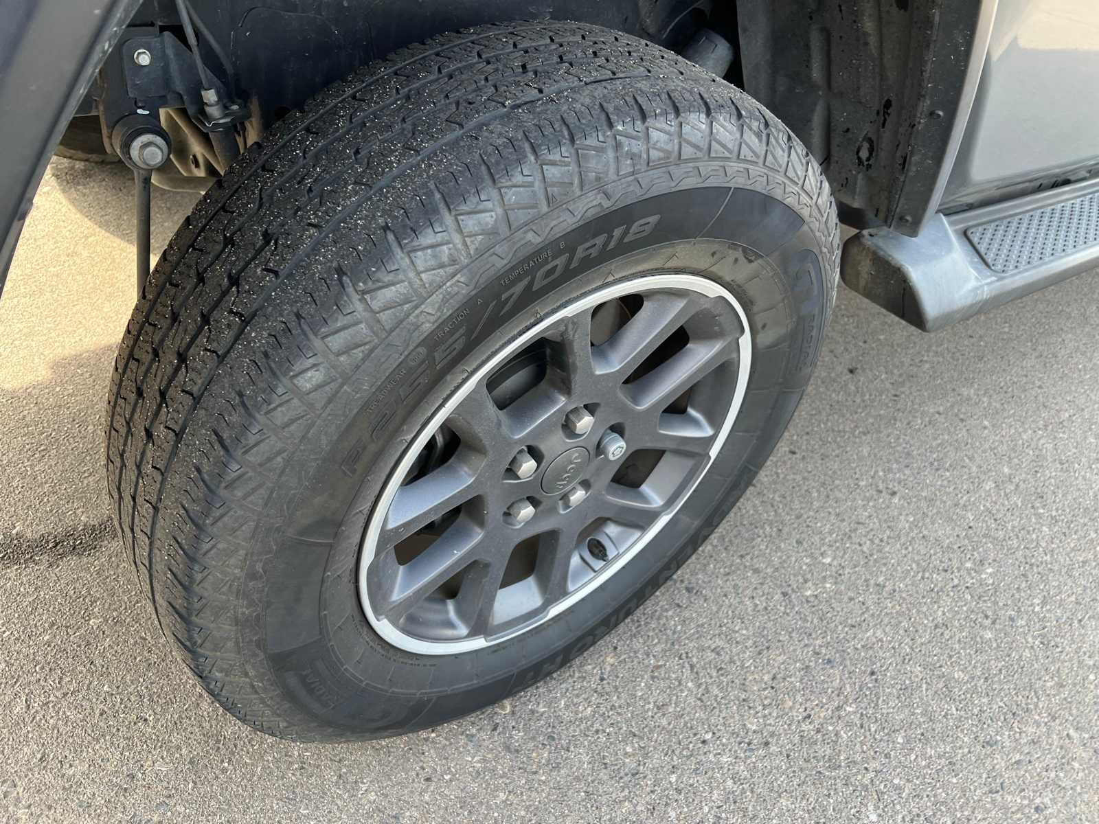 Thumbnail: 2021 Jeep Gladiator - 19