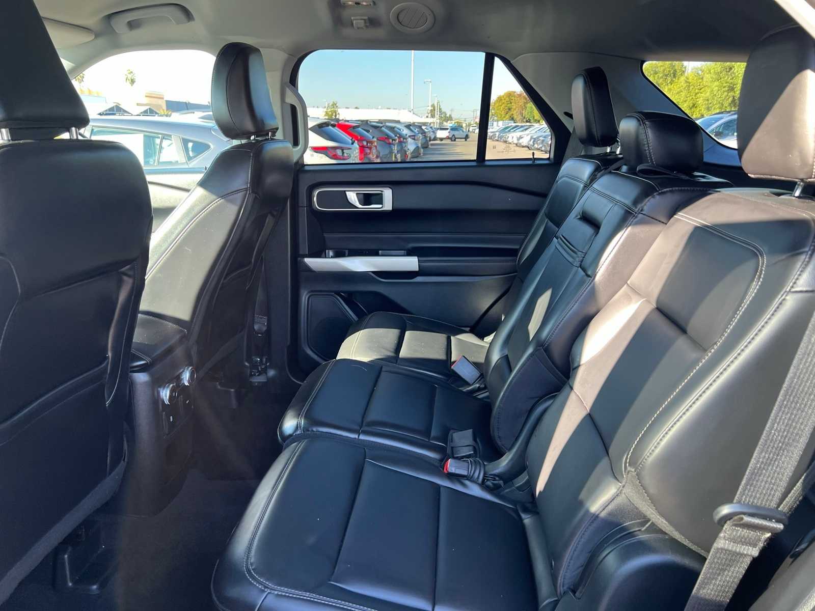 Thumbnail: 2021 Ford Explorer - 19