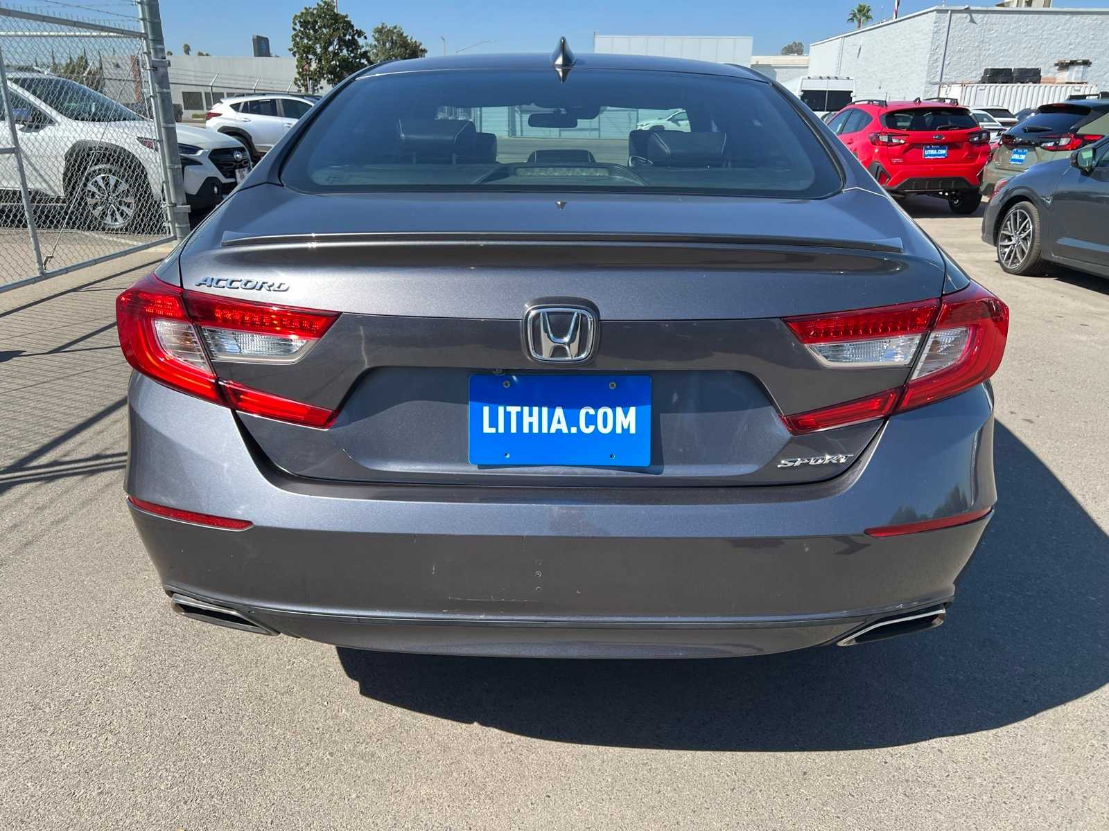 Thumbnail: 2018 Honda Accord - 4