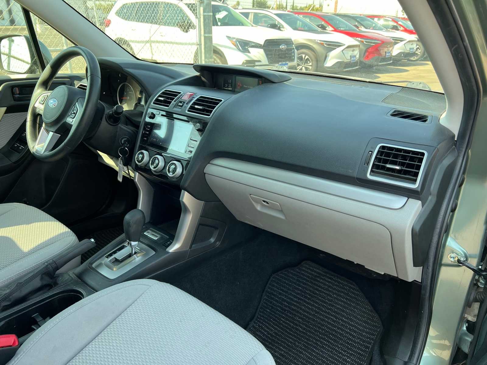 Thumbnail: 2018 Subaru Forester - 26