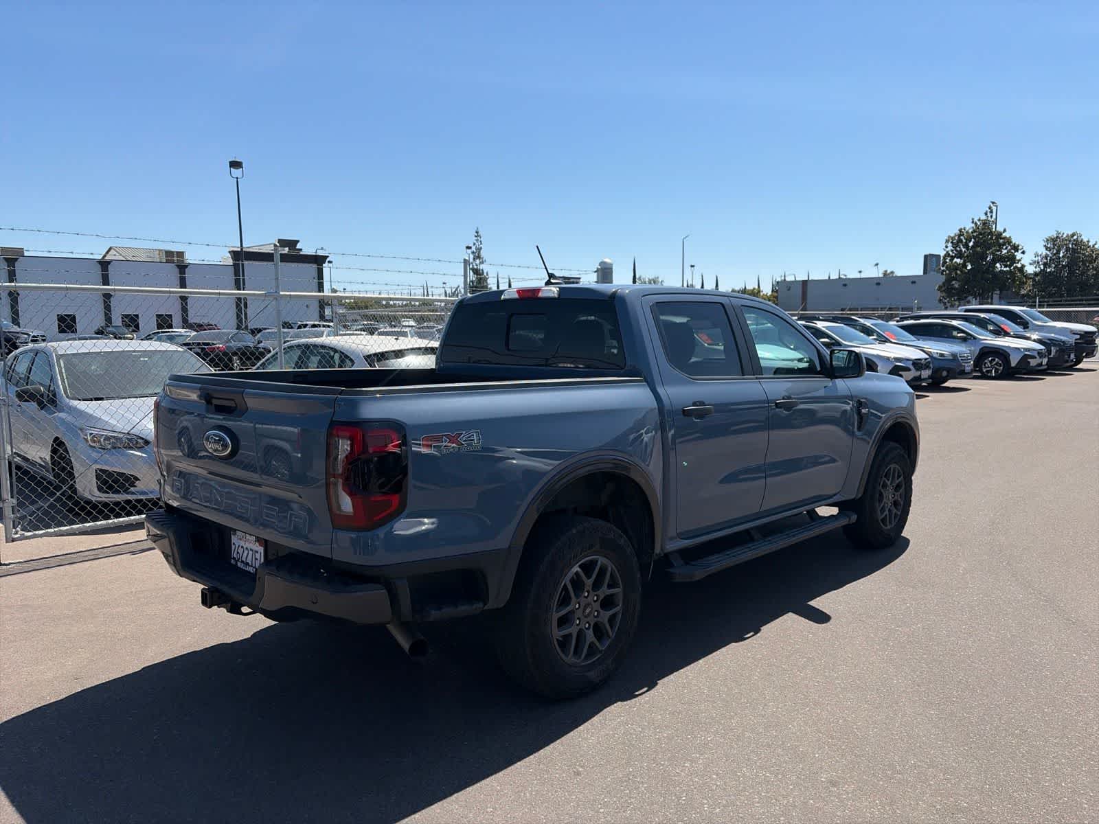 Thumbnail: 2024 Ford Ranger - 8
