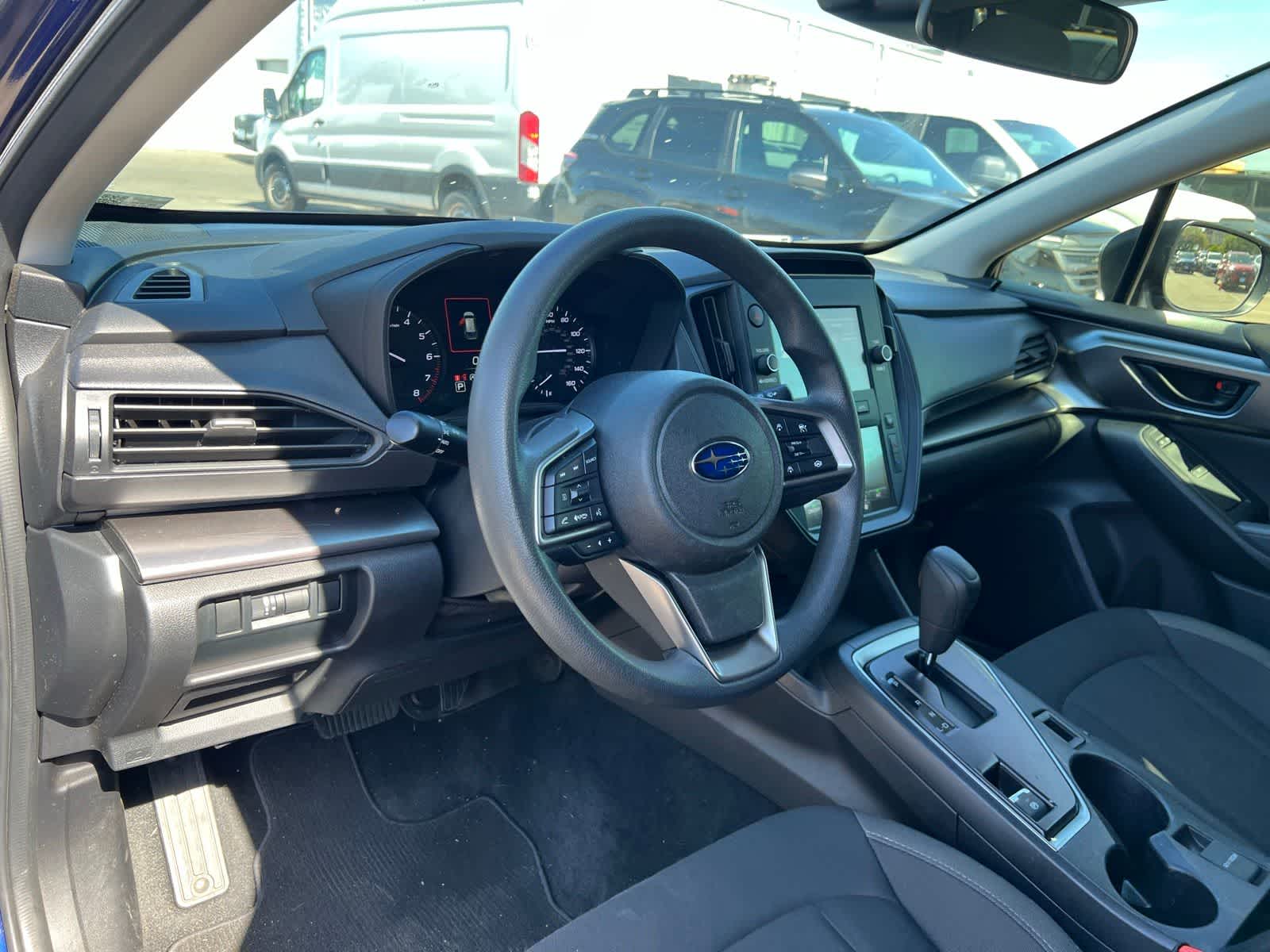 Thumbnail: 2024 Subaru Impreza - 13