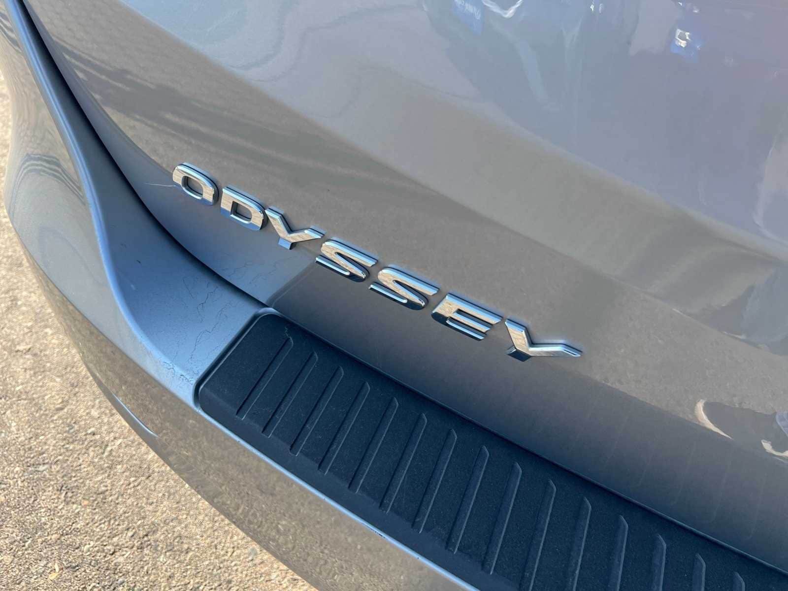 Thumbnail: 2024 Honda Odyssey - 5