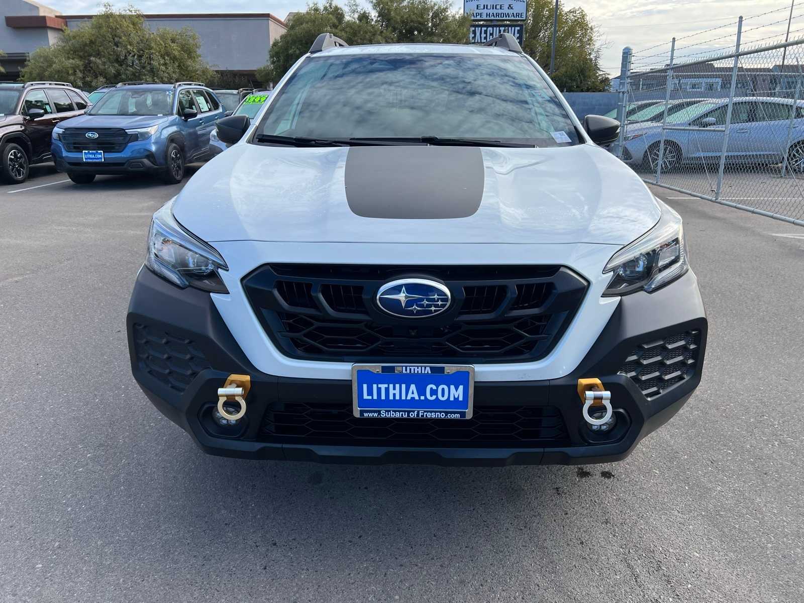 Thumbnail: 2024 Subaru Outback - 12