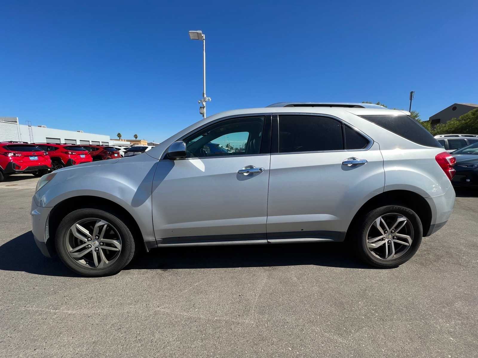 Thumbnail: 2017 Chevrolet Equinox - 2
