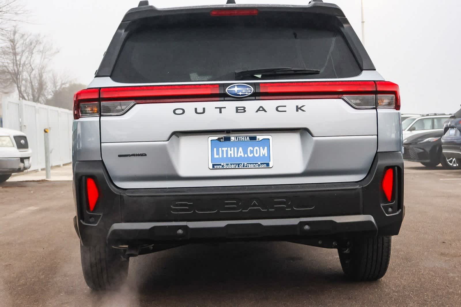 Thumbnail: 2026 Subaru Outback - 5