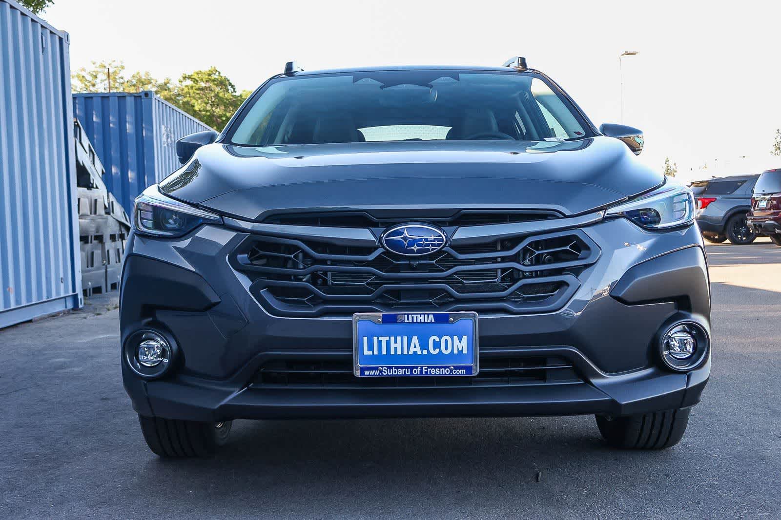 Thumbnail: 2026 Subaru Crosstrek - 2