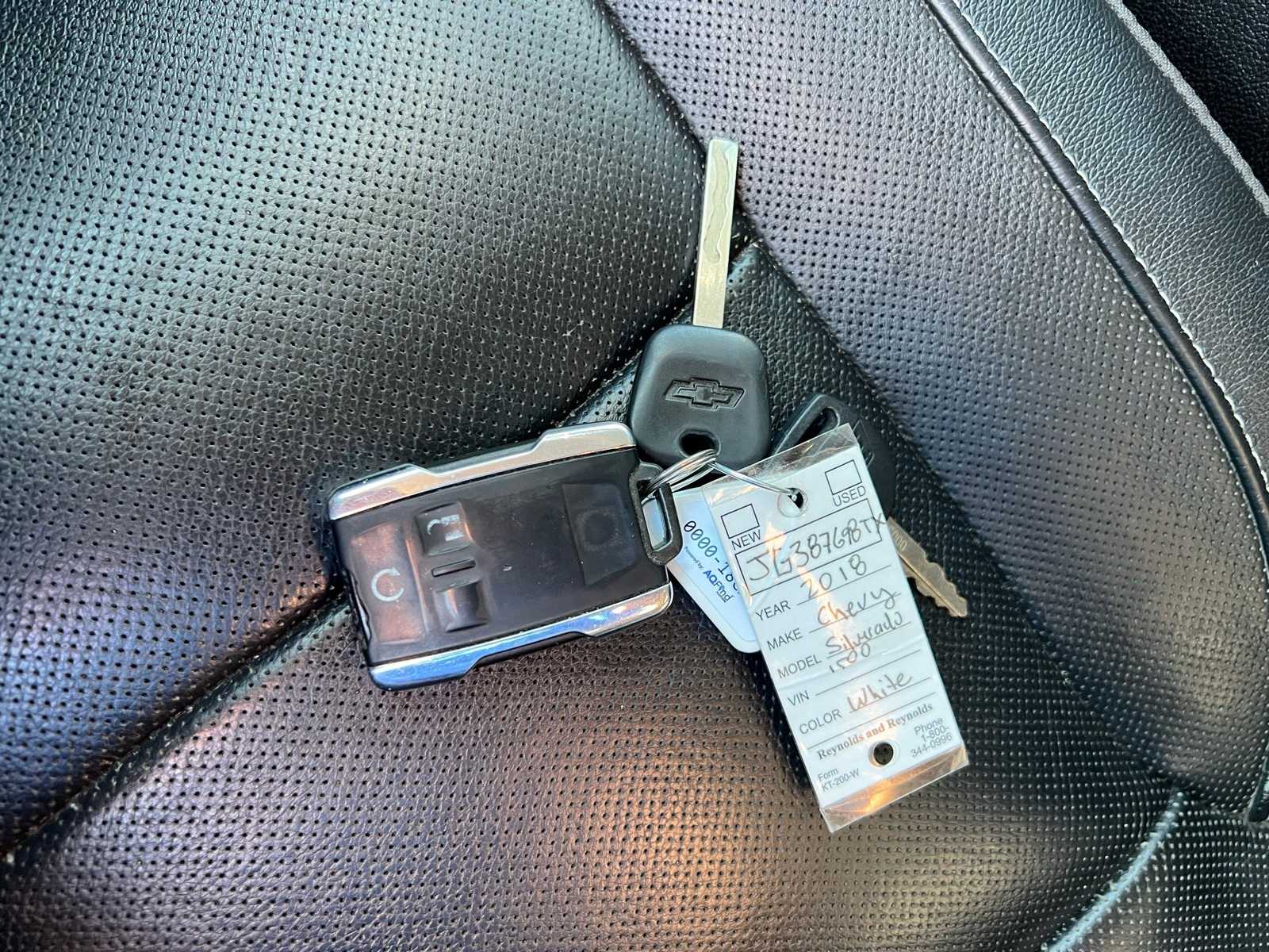 Thumbnail: 2018 Chevrolet Silverado 1500 - 44