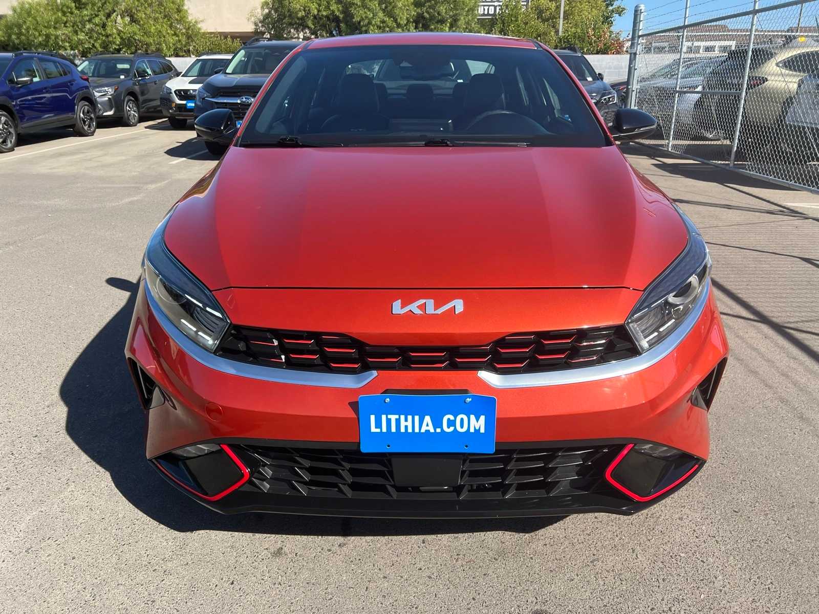 Thumbnail: 2023 Kia Forte - 11