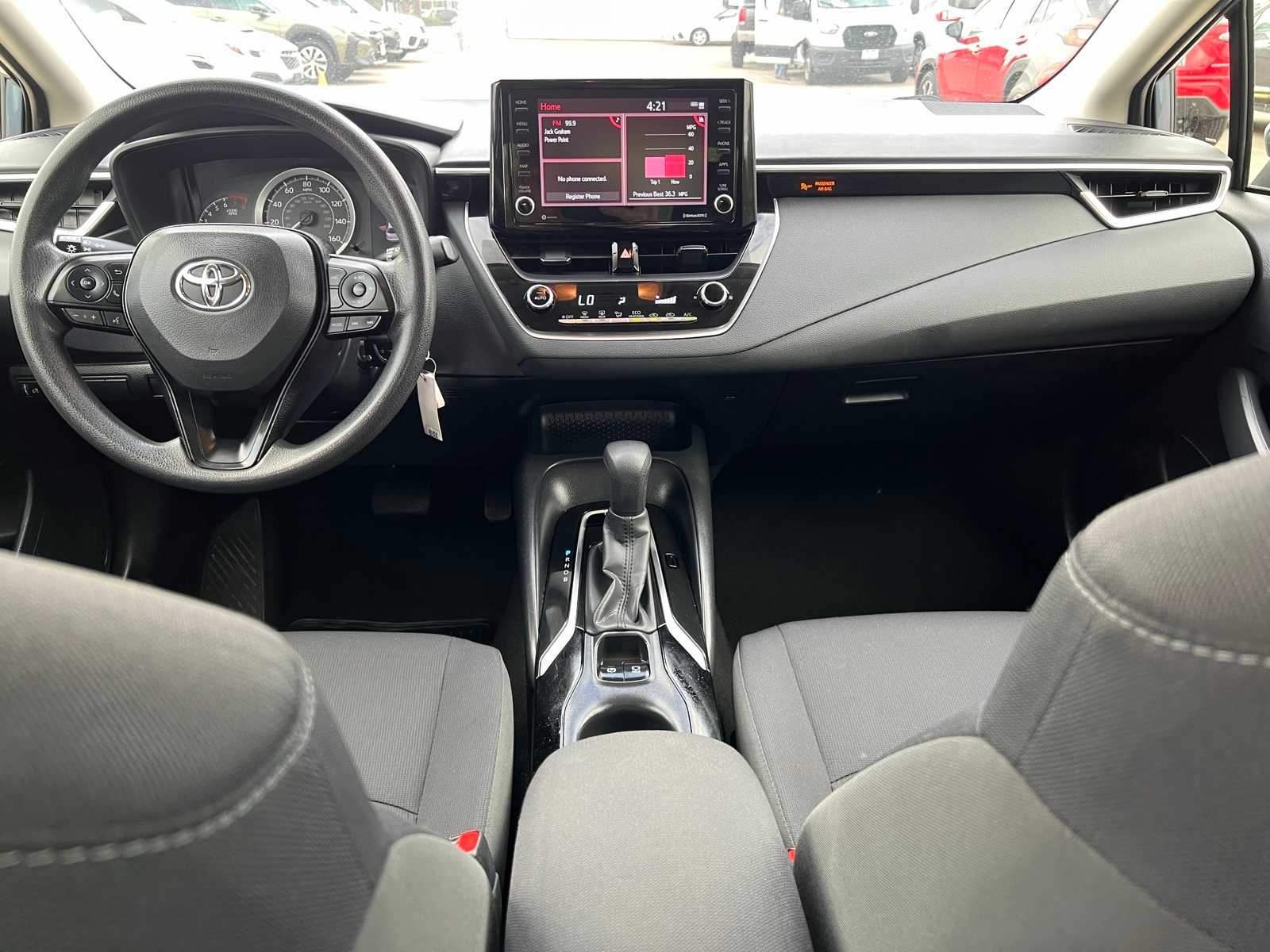 Thumbnail: 2022 Toyota Corolla - 29