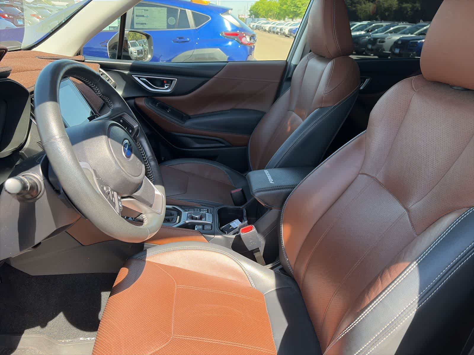 Thumbnail: 2022 Subaru Forester - 29