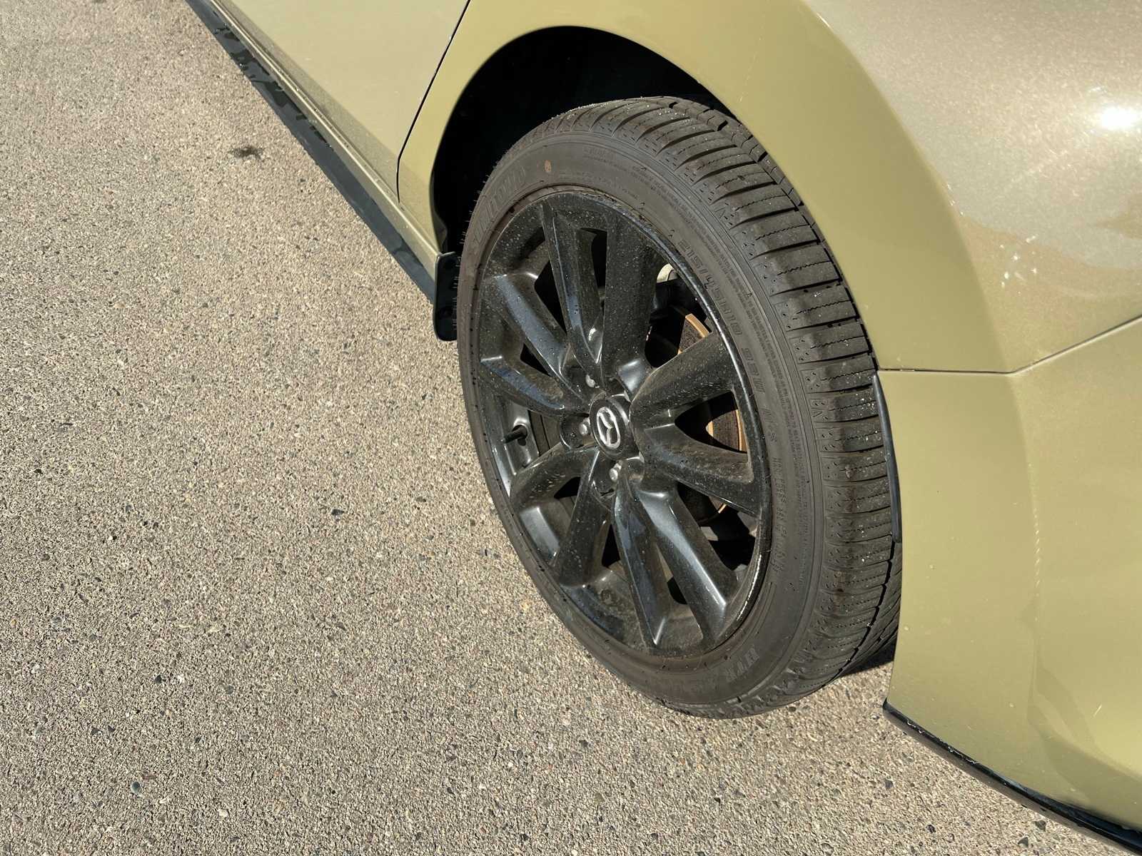 Thumbnail: 2024 Mazda Mazda3 - 18