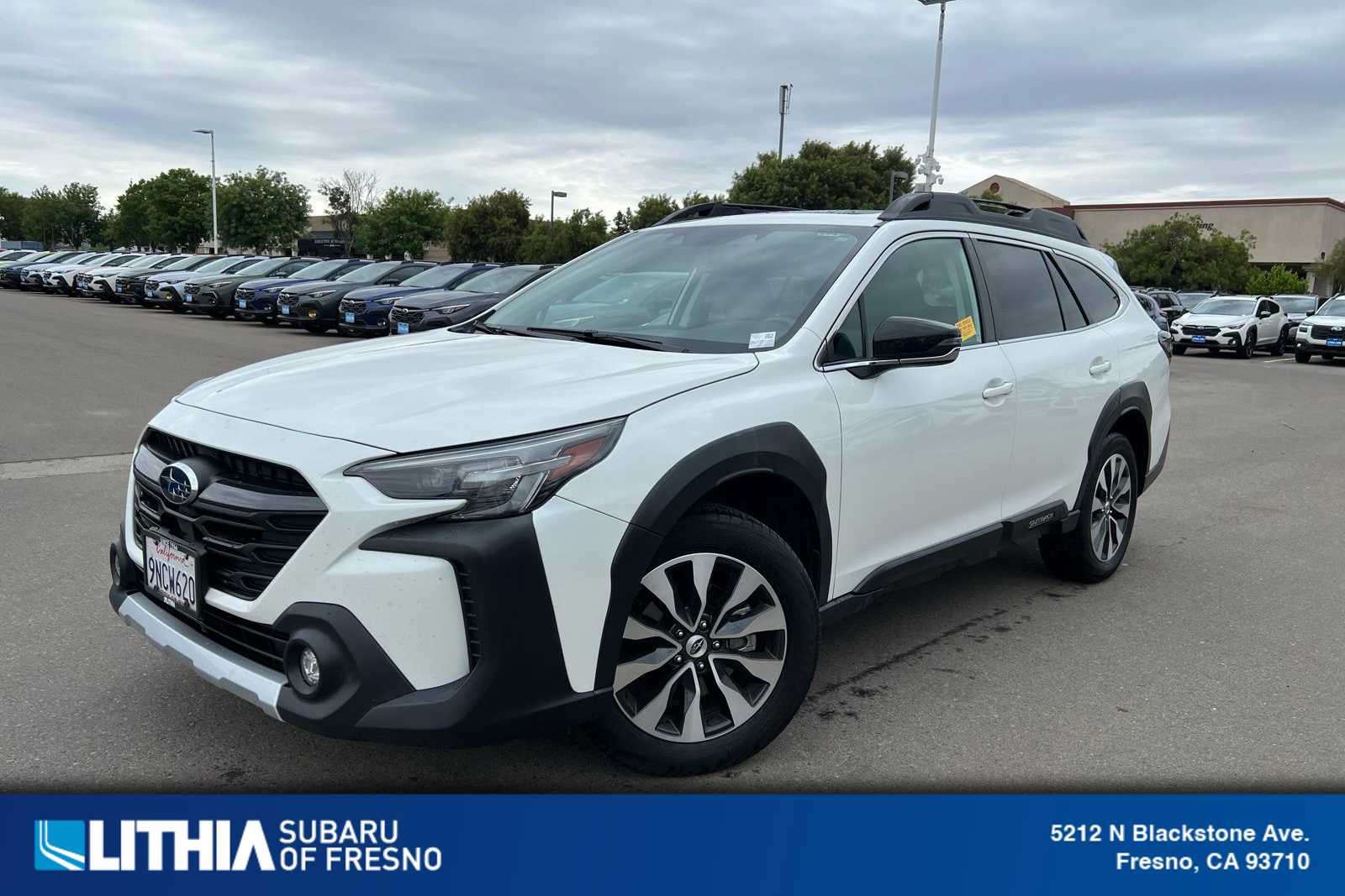 Thumbnail: 2024 Subaru Outback - 1
