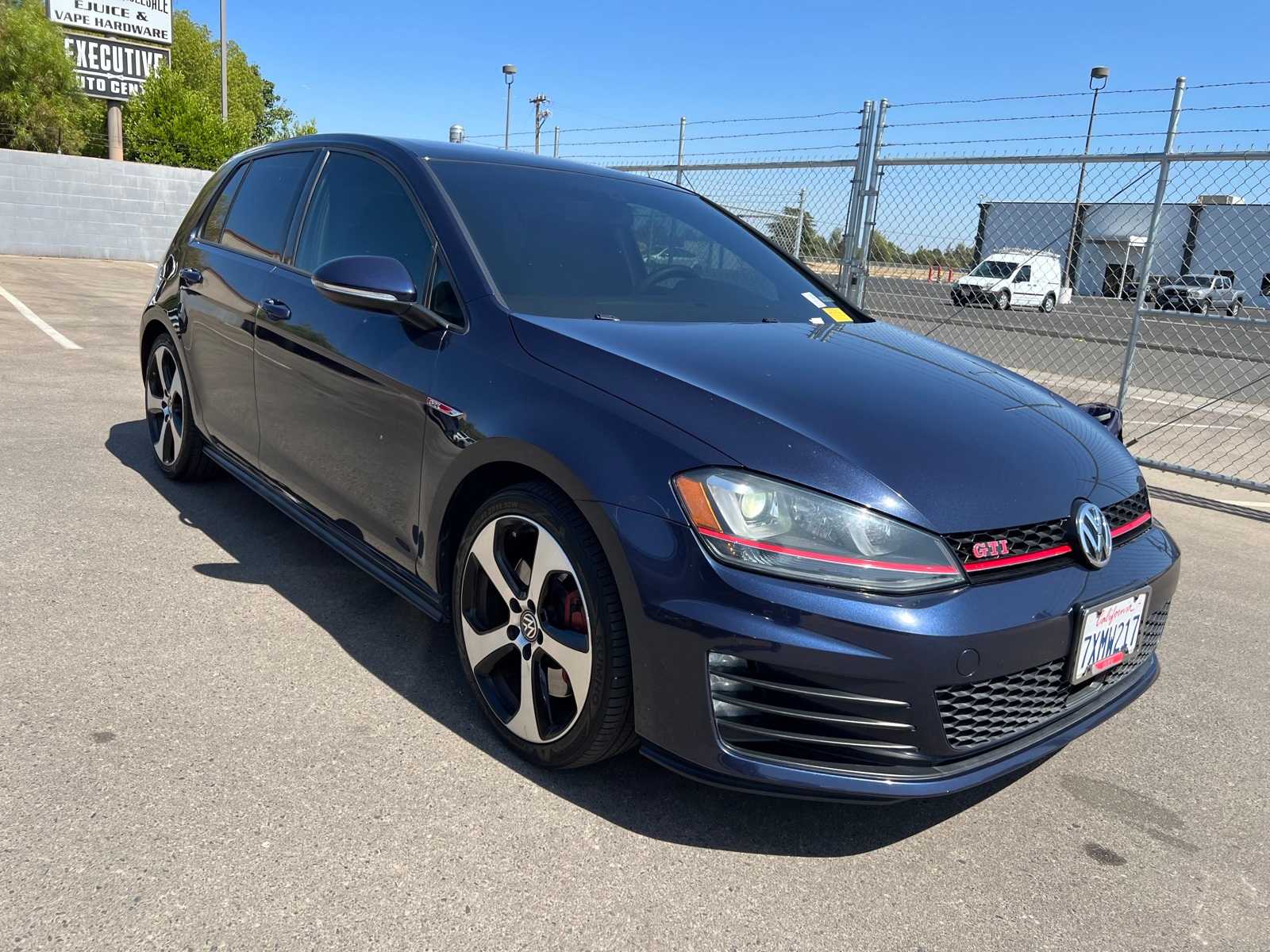 2017 Volkswagen Golf GTI Autobahn 9