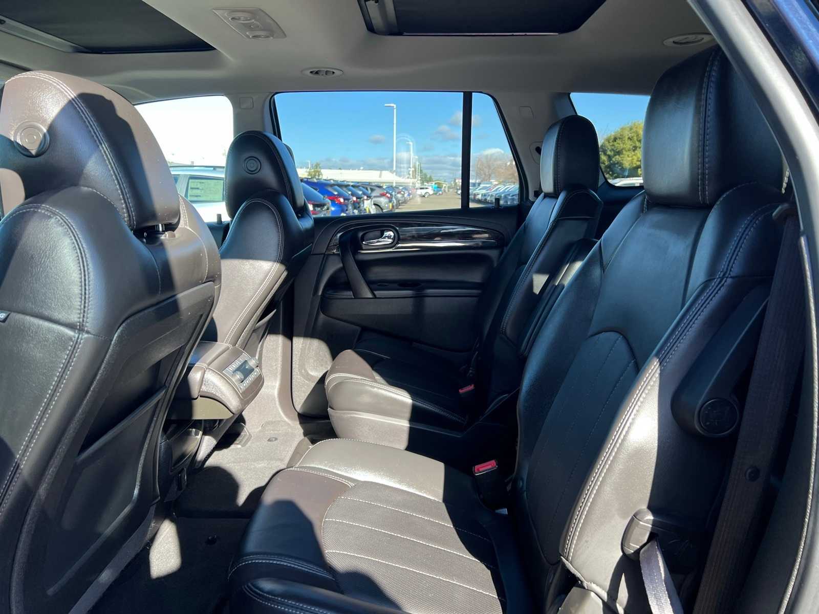 Thumbnail: 2017 Buick Enclave - 19