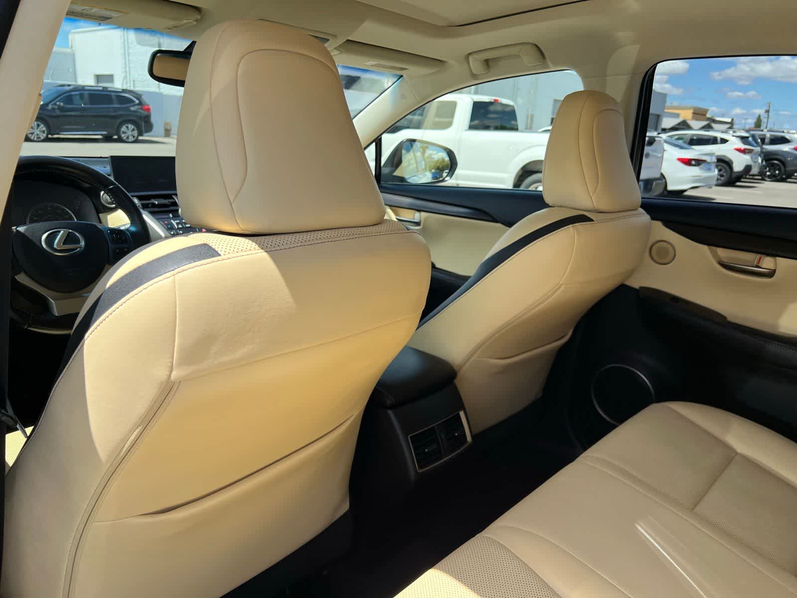 Thumbnail: 2016 Lexus NX - 17