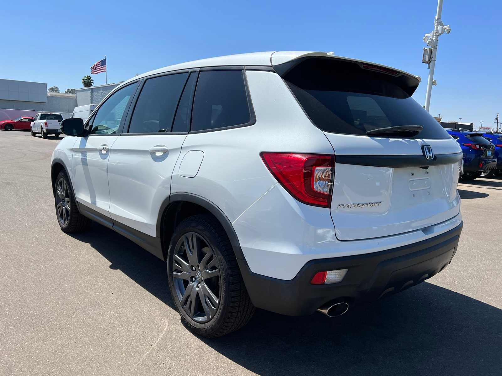 Thumbnail: 2021 Honda Passport - 3