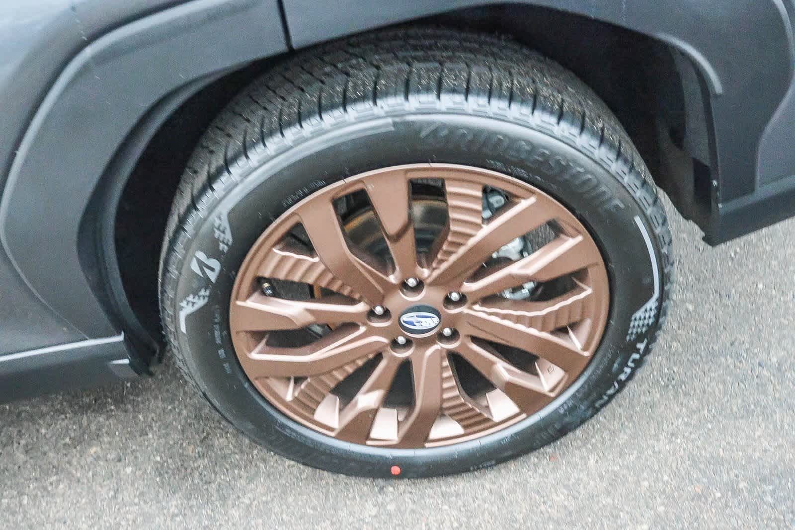 Thumbnail: 2026 Subaru Forester - 9